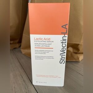 NIB Strivectin-LA Lactic Acid Exfoliating Serum 1fl oz Full Size